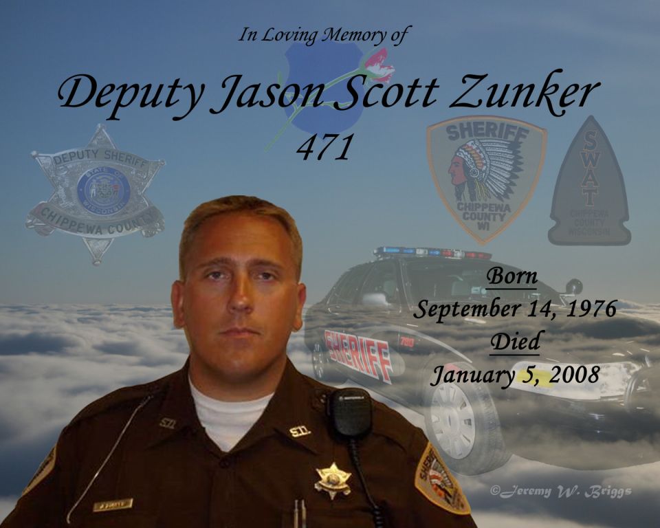 Deputy Zunker