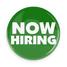 Now Hiring Green Circle Button_resized70X56