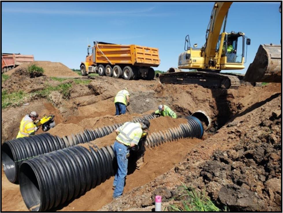 Pipe Install CTH S 2022