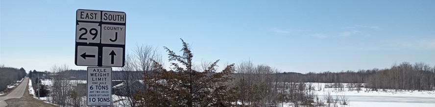 Weight Restriction Banner