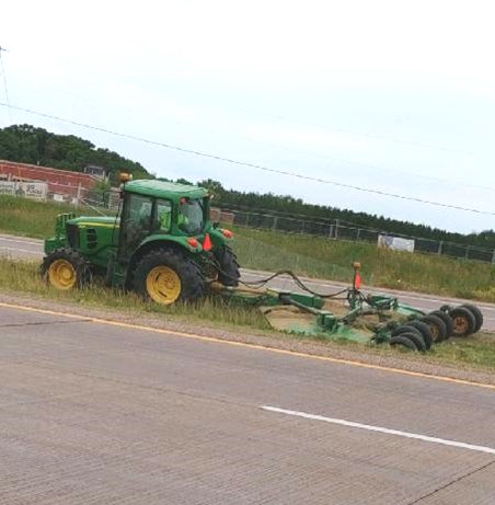 Mowing - STH 29 - 2023