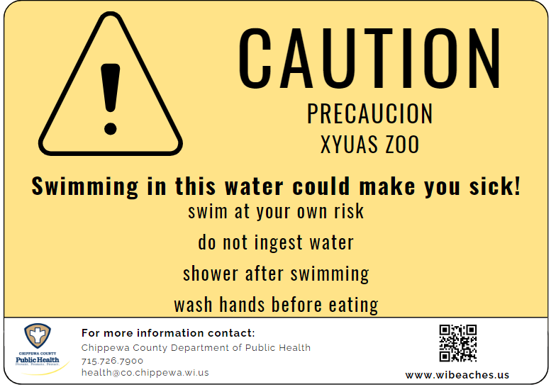 Beach Water - Yellow