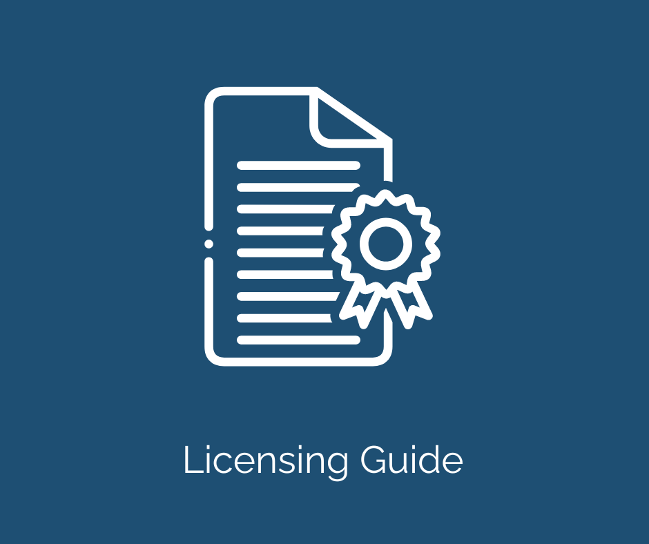 Licensing Guide