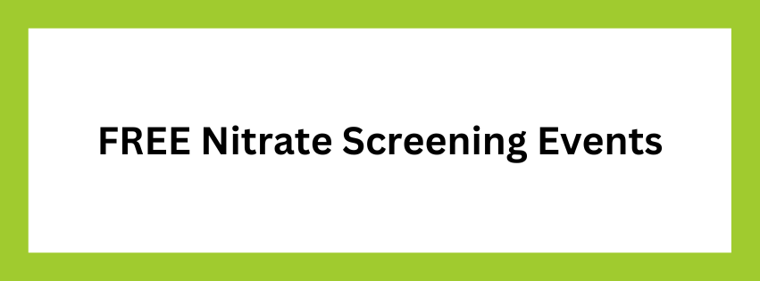 Click here to learn more about free nitrate screening! (1)