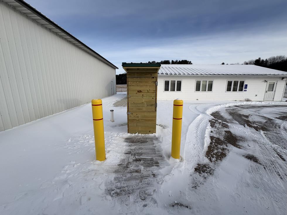 Auburn Refill Station