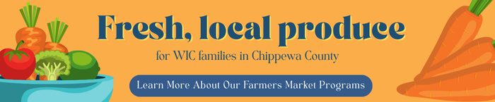 Farmers Market Programs Main Page Banner