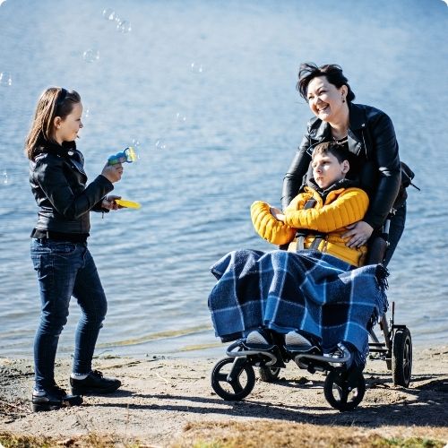 Children with Special Health Care Needs