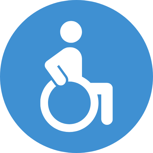 Wheelchair Icon