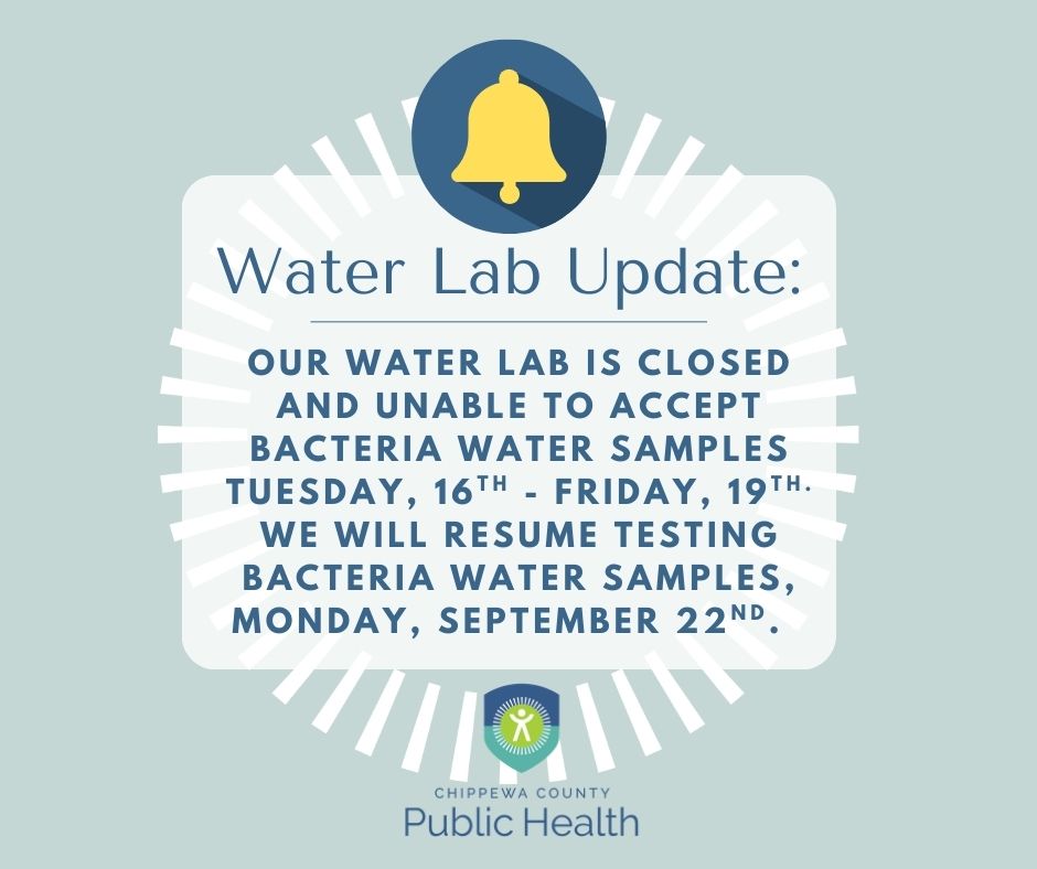 Water Lab Update